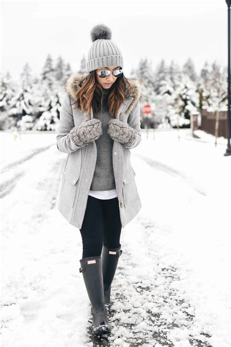 Impressive Outfits That Will Help You Master Your Winter Looks With Ease All For Fashion Design