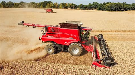 We have developed into a truly global network which employs over 5, 800 teachers worldwide. New CASE IH Axial-Flow 250 | Case IH Agriculture |9250 ...