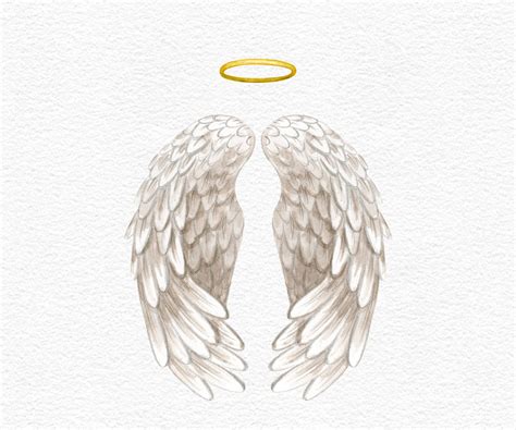 angel wings clipart halo clipart heaven clipart white wings etsy australia