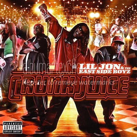 Album Art Exchange Crunk Juice By Lil Jon And The East Side Boyz