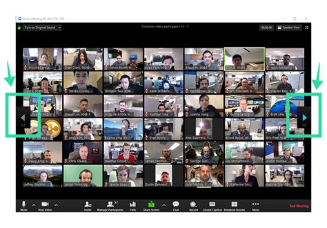 How To See Everyone On Zoom On Pc And Phone