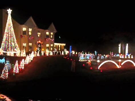 A fully built light controller will be the easiest to set up, but also the most expensive option. BEST Christmas Synchronized Light Show | Christmas light ...