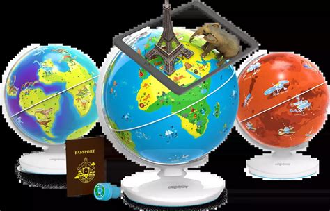 Orboot By Playshifu Educational Globes For Kids Age 4 10