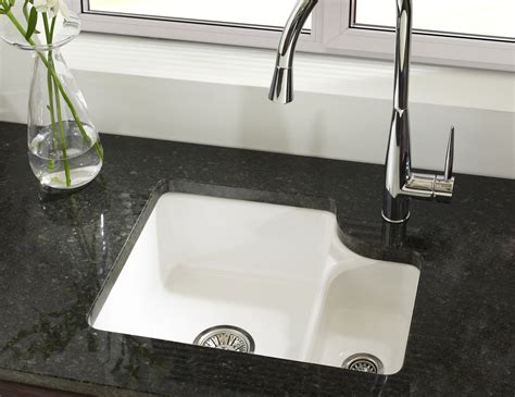 Still looking for something a bit more specific? Astracast Lincoln 1.5 Bowl Ceramic Undermount Kitchen Sink ...