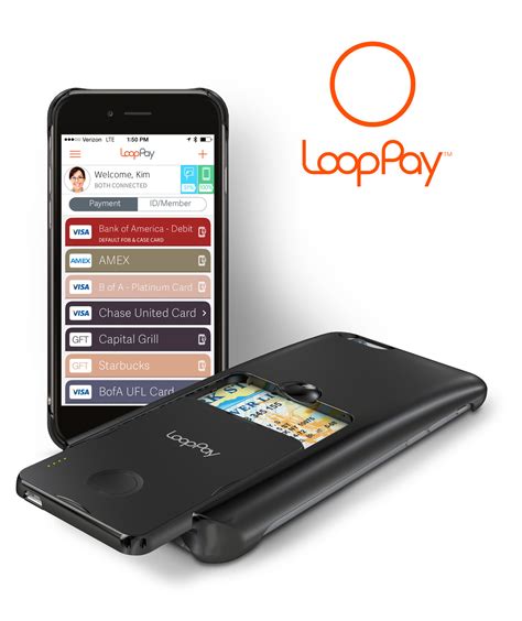 Do you have your mobile wallet set up? Samsung Acquires Digital Wallet Startup LoopPay, Looks to ...