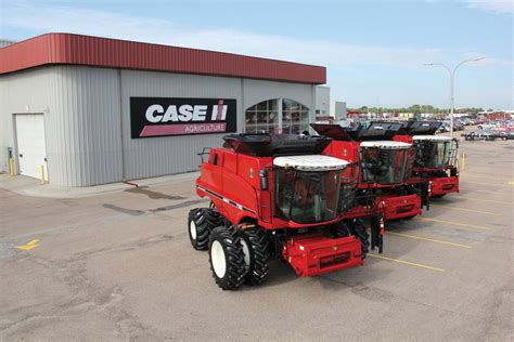 Case Ih Introduces The 250 Series Combines Grainews