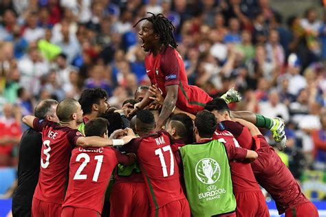 Rosa dei giocatori, risultati, statistiche e curiosità. Il Portogallo ha vinto gli Europei di calcio - Il Post