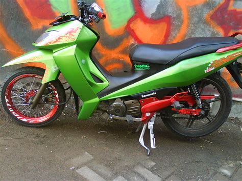 Blog ini adalah wadah pemersatu para pengguna kawasaki zx130 di seluruh indonesia. Modifikasi Motor Kawasaki Zx 130 Jadi Trail | Modifikasi ...