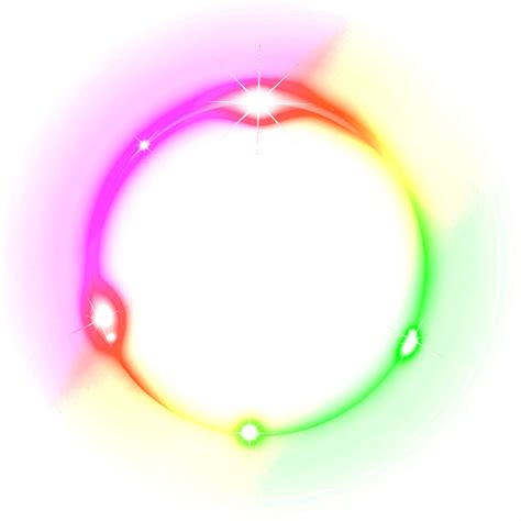 Light Effect Photoshop Png