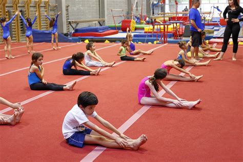 Gravité Gymnastics Club Niños Y Niñas 6 Años En Adelante