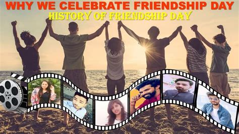 Why We Celebrate Friendship Dayhistory Of Friendship Day Friendship