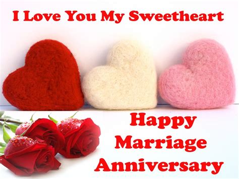 Marriage Anniversary Wishes, Quotes, Messages, Wallpaper, Images for ...