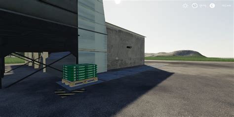 Fs19 Cement Factory V 1 Placeable Objects Mod Für Farming Simulator 19