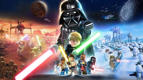 Lego Star Wars The Skywalker Saga Cheat Codes Character And Vehicle