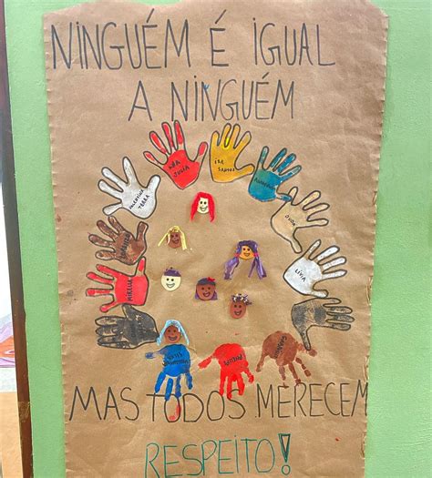 Frases Sobre Consciencia Negra Para Educação Infantil