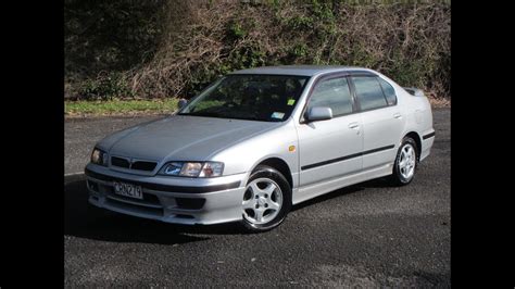 1998 Nissan Primera Camino 1 Reserve Cash4carscash4cars Sold