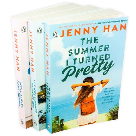 The Summer I Turned Pretty Trilogy 3 Book Collection Young Adult P — Books2door