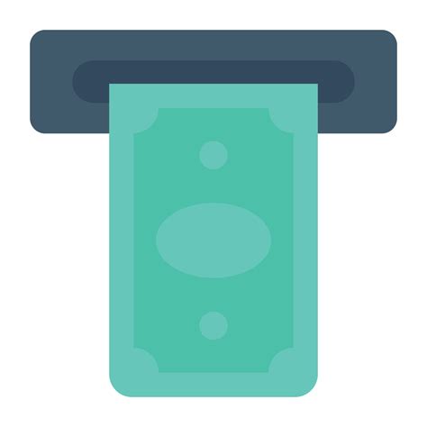 Atm Withdrawal Concepts 5505689 Vector Art at Vecteezy