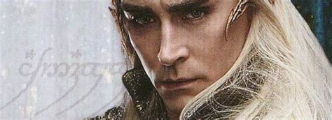 First Look Lee Pace As The Hobbits Thranduil