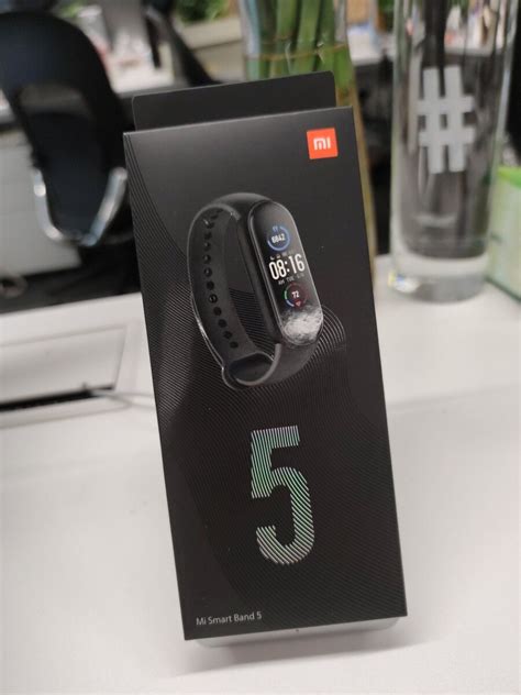 Xiaomi Mi Band 5 Global Version Packaging Omits Nfc And Spo2 Task Boot