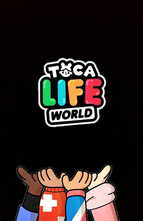 Toca Boca Life World Wallpaper My Xxx Hot Girl