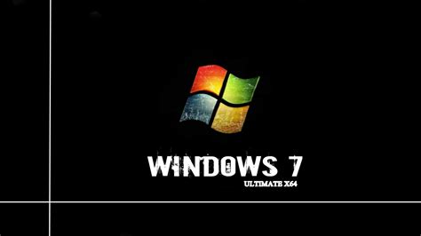 Papel De Parede Texto Logotipo Tecnologia Marca Windows 7 Papel