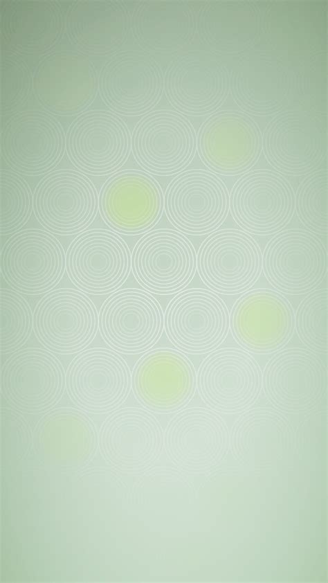 Pattern Gradation Circle Yellow Green Wallpapersc Smartphone
