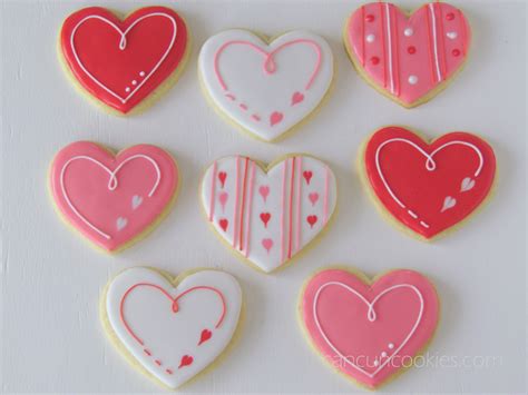 20 Best Valentine Sugar Cookies Decorating Ideas Best Recipes Ideas