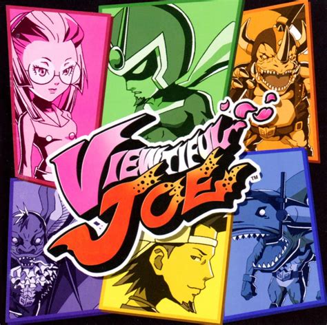 Viewtiful Joe Anime Series By Advanceshipper2021 On Deviantart