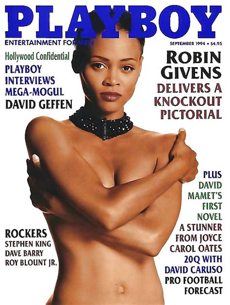 Naked Robin Givens Added By Marcdo