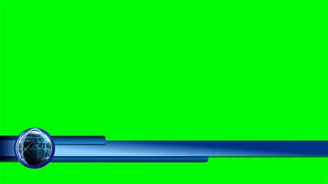Lower Thirds Green Screen Backgrounds Greenscreen Overlays The Creator Templates Save