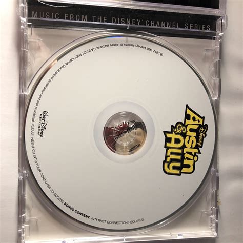 Austin And Ally [original Soundtrack] By Ross Lynch Cd Sep 2012 Walt Disney 50087245078 Ebay