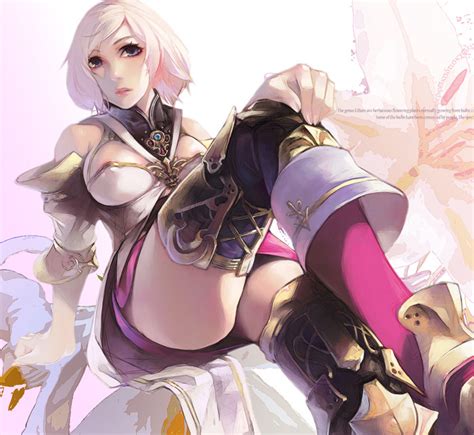 Ashelia Bnargin Dalmasca Final Fantasy And 1 More Drawn By Aoin