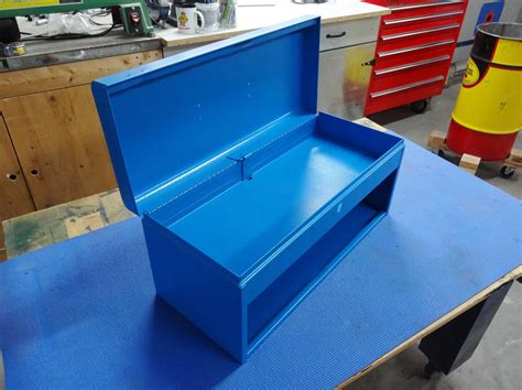 Restore A Rusty Toolbox 14 Steps With Pictures Instructables