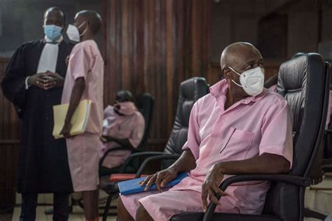 Hotel Rwanda Heros Jail Sentence Commuted