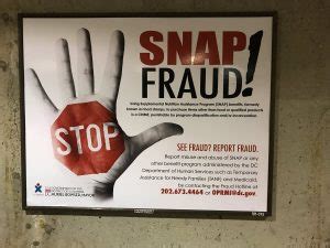 More than likely, the people who are compelled to sell their benefits are outliers, who find themselves in desperate situatons. Delaware: Largest "Known" Food Stamp Fraud Bust in State's ...