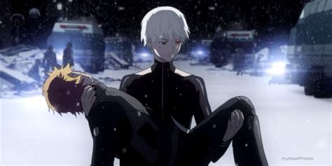 Tokyo Ghoul There Are Too Many White Haired Ghouls Cbr