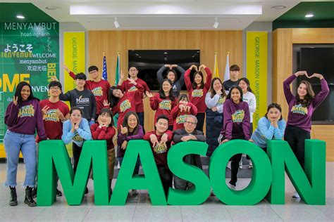 Why Mason Korea About