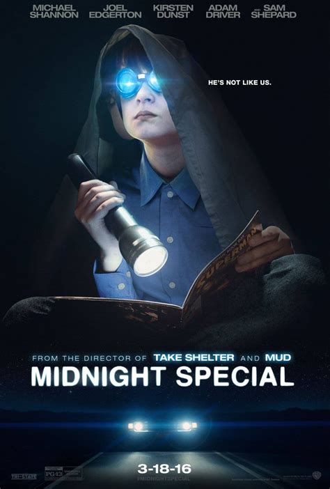 Movie Review 412 Midnight Special 2016 Lolo Loves Films