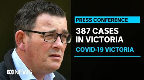 Authorities Condemn Appalling Behaviour As Victoria Records 397 New Cases Abc News Youtube