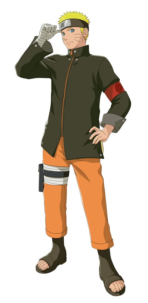 The Last Naruto Uzumaki Render By Xuzumaki On Deviantart