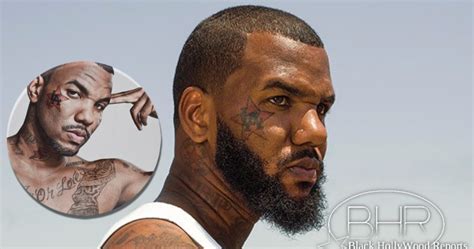 rapper the game avoids jail time of punching an off duty officer