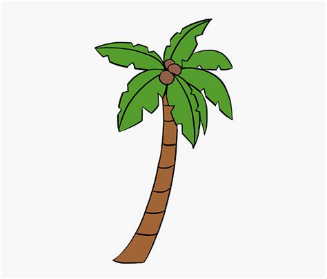 46 Best Ideas For Coloring Palm Tree Drawing