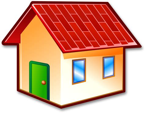 Clip Art House Png Free File Download Png Play
