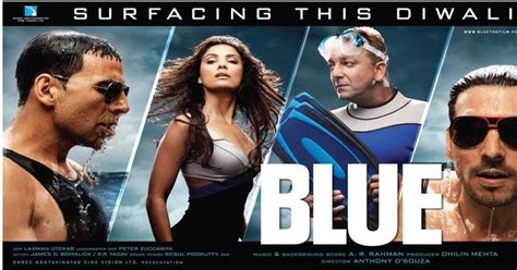 Blue 2009 Hindi Movie Watch Online Hd
