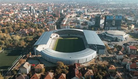 oficial regele gică hagi va inaugura un nou stadion în românia arena a costat 30 de