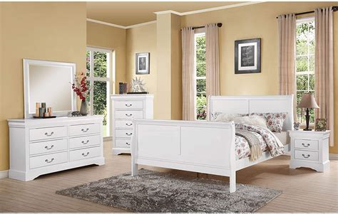 Bedroom sets queen abel gray dresser mirror bed. Best Cheap Bedroom Furniture Sets Under $500: Full Review