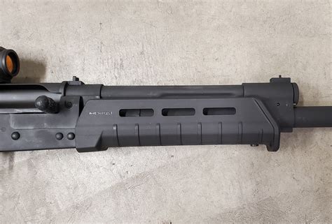 Saiga 12 What Are The Option For A Us Made Handguard Ar15com