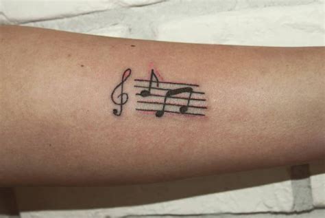 50 Cool Music Tattoos For Men 2020 Music Notes Ideas Tattoo