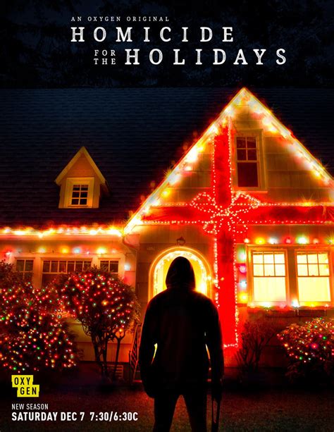 Homicide For The Holidays 2016